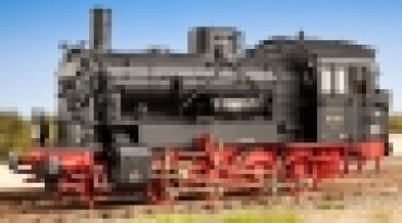 H0 D DRG BS MS WM NS Dampflokomotive BR 92.20, Gt 44.16, eindomog,  Ep.II,  Rp 25 Räder,