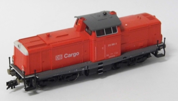 H0 Diesellokomotive BR 212 4215