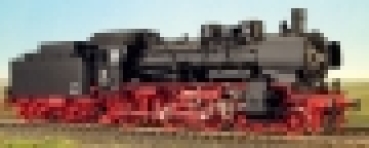 H0 D DB BS MS WM NS Dampflokomotive BR 38.10- 40, Kastentender 2´2 T21,5, dreidomig, Führerhaus- Dachaufsatz,  Ep.III,   Witte- Windleitbleche, NEM Räder