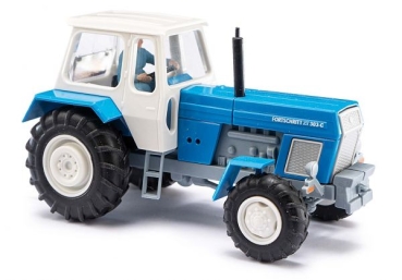 H0 D LKW Traktor ZT303- D , blau, Figur, etc....