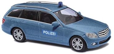 H0 D PKW MB- C- Klasse, T, Polizei- Zivilfahrzeug, etc...