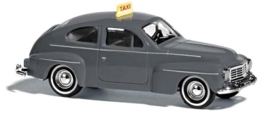 H0 S PKW Volvo 544, Taxi Schweden, etc.................................................................