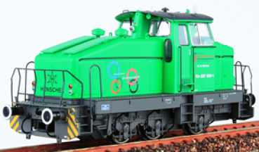 H0 CH PRI Diesellokomotive  BR DHG 500C 3A Ep.VI