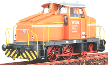 H0 D bis Diesellokomotive BR DH 440 Ca 3A Ep.VI