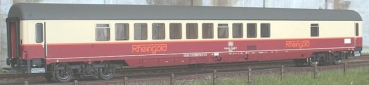 H0 D DB BS Rheingold Clubwagen 4A Ep.V