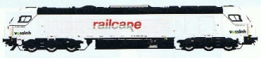 H0 PRI Diesellokomotive  902 Railcaren Dummy