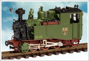 H0e D DRG Dampflokomotive I K versch. Modelle