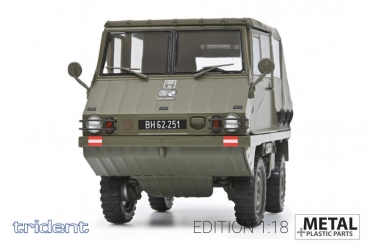 1: 18 LKW Steyr- Puch Haflinger, Fire Truck, etc...............................................................................................
