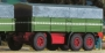 H0 LKW BS MS WM Anhänger, 3A, kann für 4500