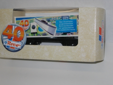 H0 Roco A PRI Containerwagen 2A, Ep.III, " Innovationszug Drucktaster " etc................................................................... - Kopie