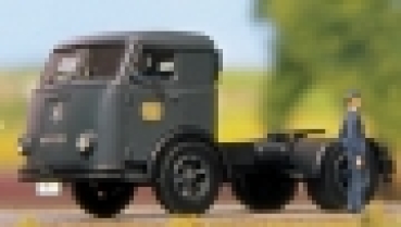 H0 LKW D DB BS WM LKW Henschel Sattelzugmaschine kleine Kabine