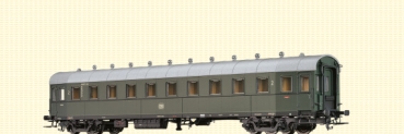 H0 D DB Schnellzugwagen 2.Kl. 4A Ep.III Beleuchtung