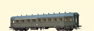 H0 D DR Schnellzugwagen 4A 1./2.Kl. Ep.III Beleuchtung