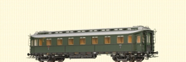 H0 D DB Reisezugwagen 2.Kl.4A Ep.III,etc............................................................................................................................