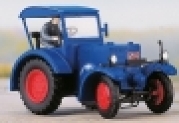 H0 LKW Traktor BS MS WM Lanz Verkehrs- Bulldog 35PS,  Ep.II