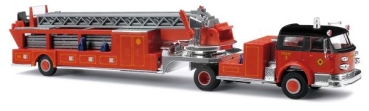 H0 F LKW Feuerwehr, LaFrance Leiterwagen, Fire Department, etc....................................................................