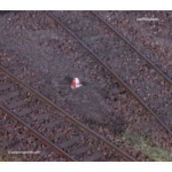 H0 D Länd.Zubehör WM BS Geländegestaltung Grenzsteine 20x