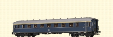 H0 D DB Schnellzugwagen 1.Kl. 4A Ep.III