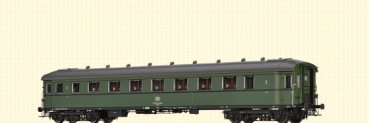 H0 D DB Schnellzugwagen 2.Kl. 4A Ep.IV