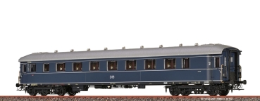 H0 D DB Reisezugwagen 2.Kl. 4A Ep.III F-Zugwagen