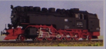 H0m D DR HSB Dampflokomotive Kohle BR 997239 Ep.IV V