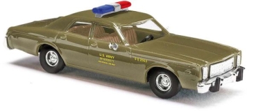 H0 mili USA PKW Plymouth Fury, Militär- Polizei, etc....................................................................................................