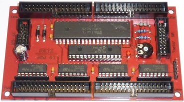 elektro d Platine Gleisbildstellwerk