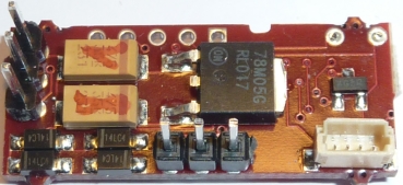 elektro d Universaldecoder DCC für Servo Ansteuerung