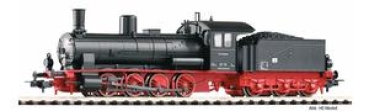 TT D DR Dampflokomotive BR 55 669, D,   Ep.IV,  etc...................