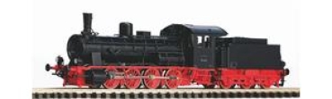 TT D DB Dampflokomotive BR 55 525, D,  Ep.III, etc.....................