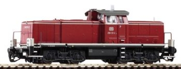 TT D DB Diesellokomotive BR 290 131, 4A, Ep.IV,  rot, etc.......................................................................................................................