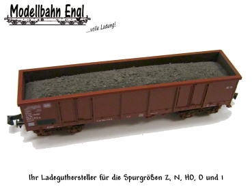 N Zubehör Schieferladung echt lang 78x 15mm