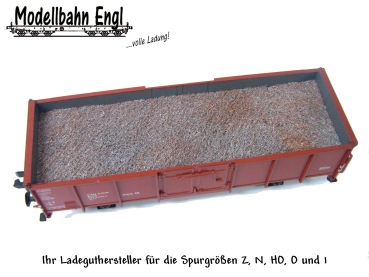 I Zubehör Metallschrottladung 284x 85mm