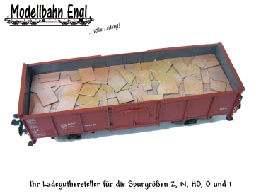 I Zubehör Stahlplattenladung 264x 85mm