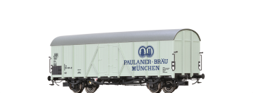 H0 D DB Kühlwagen 2A Ep.IV Paulaner