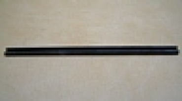 G D DR BS U- Profil mit Nietkopfreihe 2,8x 4x 2,8 99mm lang
