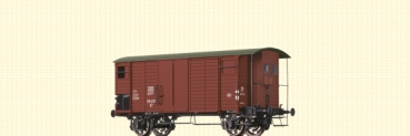 H0 CH SBB Güterwagen gedeckt 2A Ep.III