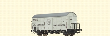H0 NL NS Güterwagen ged. 2A EpIII Frico