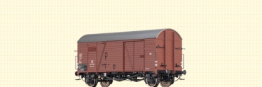 H0 D DB Güterwagen ged.2A Ep.III
