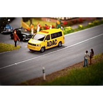 H0 car VW T5 Bus ADAC