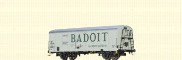 H0 F SNCF Kühlwagen 2A Ep.III EVIAN&BADOIT