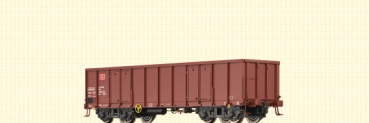 H0 D DB Güterwagen offen 4A Ep.V