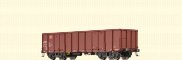 H0 D DB Güterwagen offen 4A Ep.VI