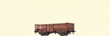 H0 D DB Güterwagen offen 2A Ep.III