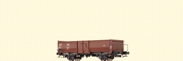 H0 D DB Güterwagen offen 2A Ep.IV