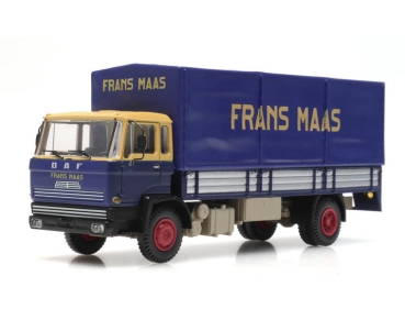 H0 LKW DAF Kipp- Fahrerhaus 1970, Frans Maas, etc.......................................................................