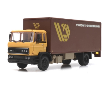 H0 LKW DAF Kipp- Fahrerhaus 1982, Vroom & Dreesmann, etc.....................................................................