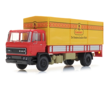 H0 LKW DAF Kipp- Fahrerhaus 1982, Koffer- LKW, Conimex, etc........................................................................