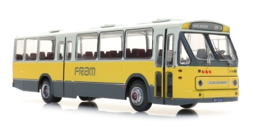 H0 Bus Reginalbus FRAM 2139, Leyland, Ausstieg Mitte, etc.................................................................................................