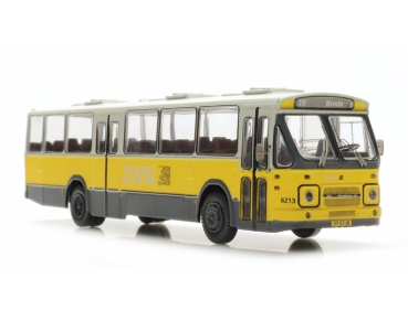 H0 Bus Reginalbus ZWN 6213, DAF Vorderseite 2, Ausstieg Mitte, etc..........................................................................................